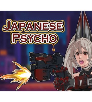 Japanese Psycho  Steam Key GLOBAL